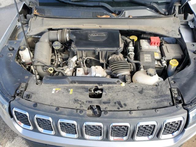 Photo 12 from auction – 2023 JEEP COMPASS SP with VIN 3C4NJDAN8PT514244