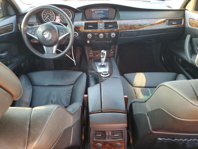 Photo 8 from auction – 2008 BMW 535 I with VIN WBANW13588CZ82269