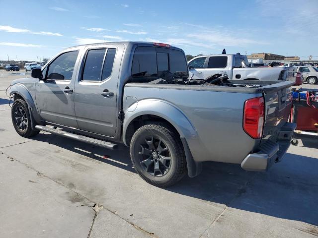 Photo 2 from auction – 2021 NISSAN FRONTIER S with VIN 1N6ED0EA2MN702824