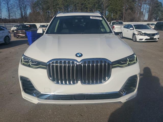 Photo 5 from auction – 2020 BMW X7 XDRIVE4 with VIN 5UXCW2C02L9B18622