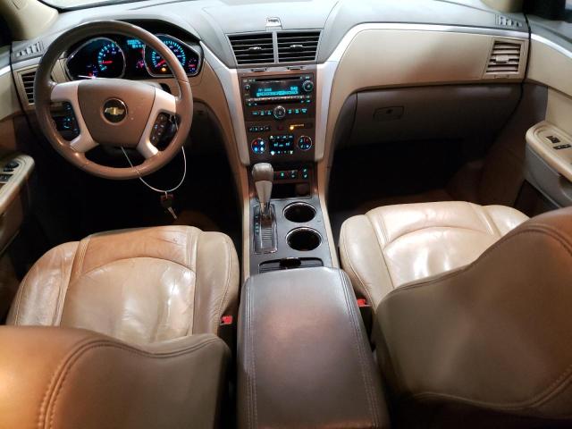 Photo 8 from auction – 2011 CHEVROLET TRAVERSE L with VIN 1GNKVJED6BJ299302