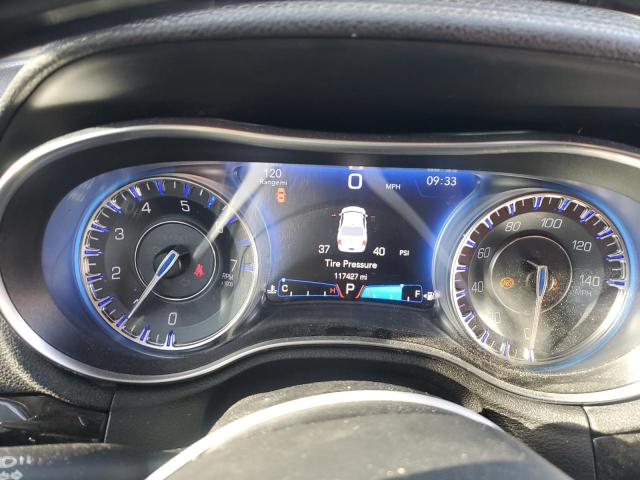 Photo 9 from auction – 2017 CHRYSLER 300C with VIN 2C3CCAEG6HH564988