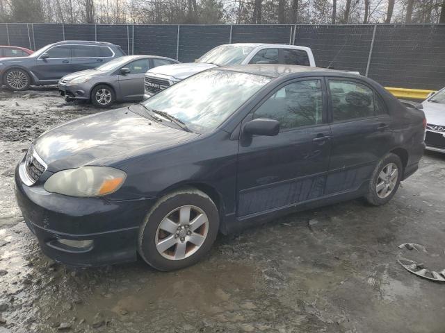 TOYOTA COROLLA CE 2006 with VIN 2T1BR32EX6C609877 - Photo from auction
