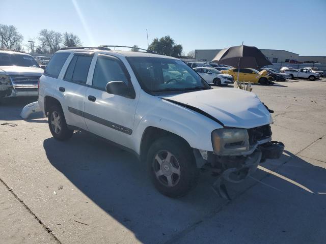 Photo 4 from auction – 2003 CHEVROLET TRAILBLAZE with VIN 1GNDS13S932108163