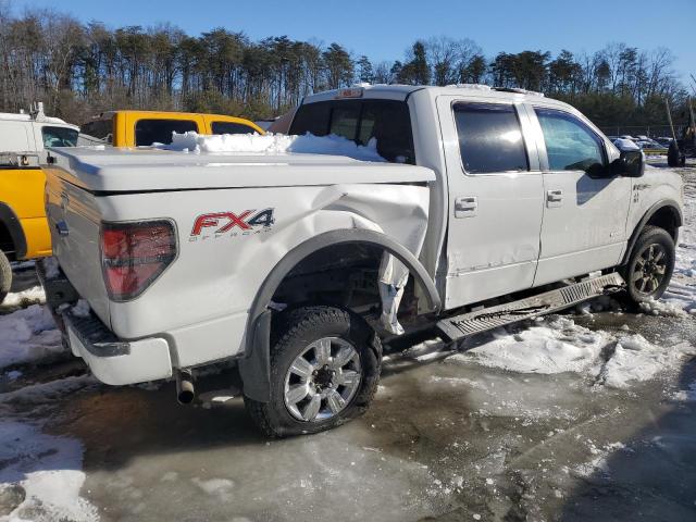 Photo 3 from auction – 2014 FORD F150 SUPER with VIN 1FTFW1ET5EFB49431