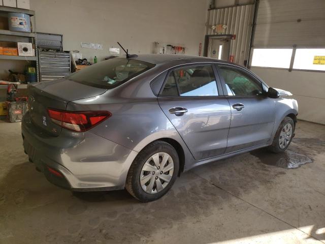 Photo 3 from auction – 2020 KIA RIO with VIN 3KPA24AD2LE314848