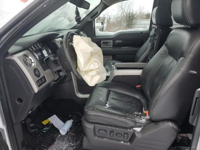 Photo 7 from auction – 2010 FORD F150 SUPER with VIN 1FTFX1EV4AFC47343