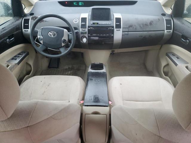 Photo 8 from auction – 2004 TOYOTA PRIUS with VIN JTDKB20U440102490