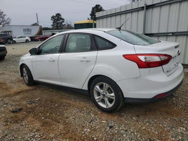 Photo 2 from auction – 2014 FORD FOCUS SE with VIN 1FADP3F28EL359552