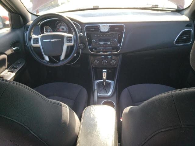 Photo 8 from auction – 2013 CHRYSLER 200 TOURIN with VIN 1C3CCBBB4DN732871