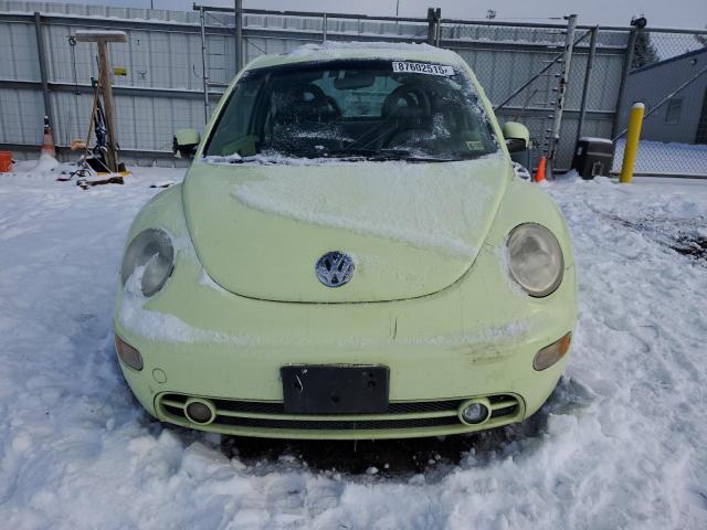 Photo 5 from auction – 2001 VOLKSWAGEN NEW BEETLE with VIN 3VWCB21C71M467228