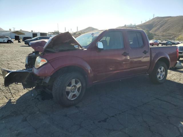 NISSAN FRONTIER C 2007 with VIN 1N6AD07U67C401740 - Photo from auction