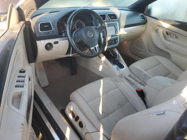 Photo 8 from auction – 2012 VOLKSWAGEN EOS KOMFOR with VIN WVWBW7AH0CV001337