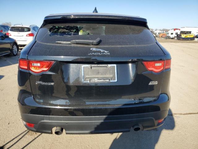 Photo 6 from auction – 2018 JAGUAR F-PACE PRE with VIN SADCK2FXXJA269761
