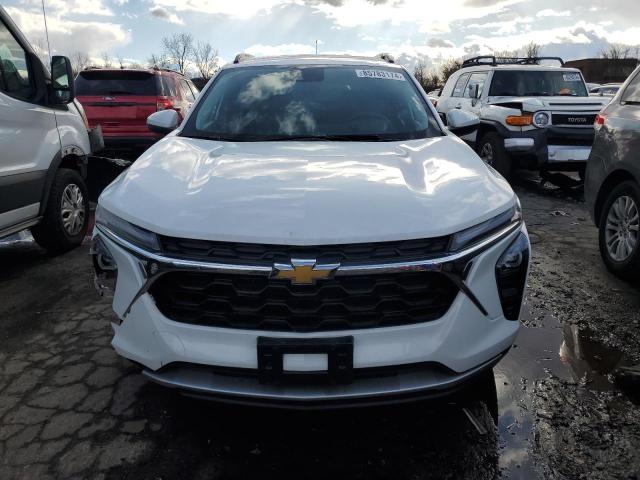 Photo 5 from auction – 2024 CHEVROLET TRAX 1LT with VIN KL77LHE27RC151036