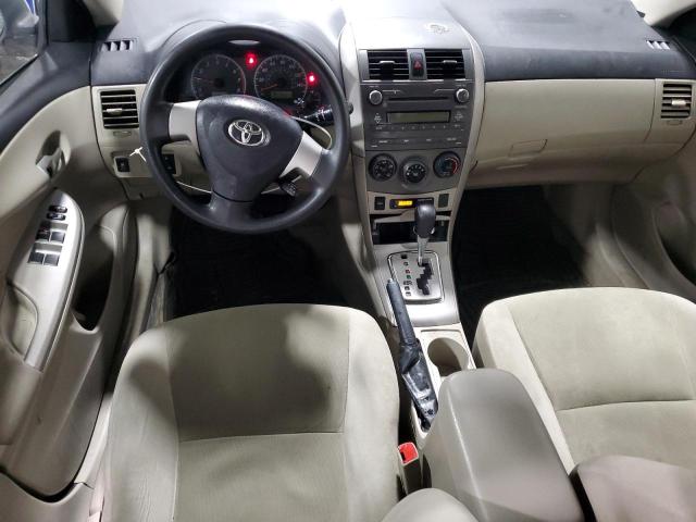 Photo 8 from auction – 2011 TOYOTA COROLLA BA with VIN 2T1BU4EE3BC754706