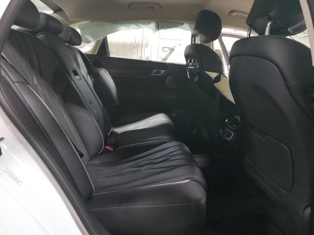 Photo 10 from auction – 2023 GENESIS G80 with VIN KMTGE4S16PU006368