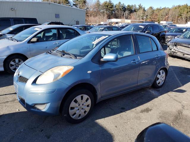 Photo 1 from auction – 2010 TOYOTA YARIS with VIN JTDKT4K31A5289313