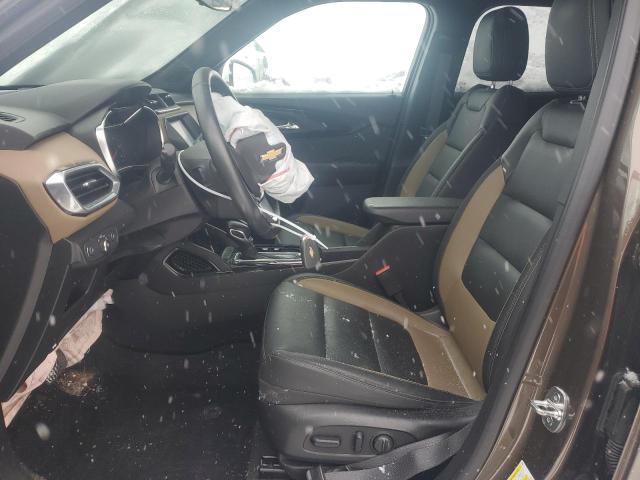 Photo 7 from auction – 2021 CHEVROLET TRAILBLAZE with VIN KL79MSSL6MB164858