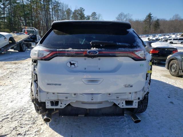 Photo 6 from auction – 2015 FORD EDGE SEL with VIN 2FMTK4J95FBB01047