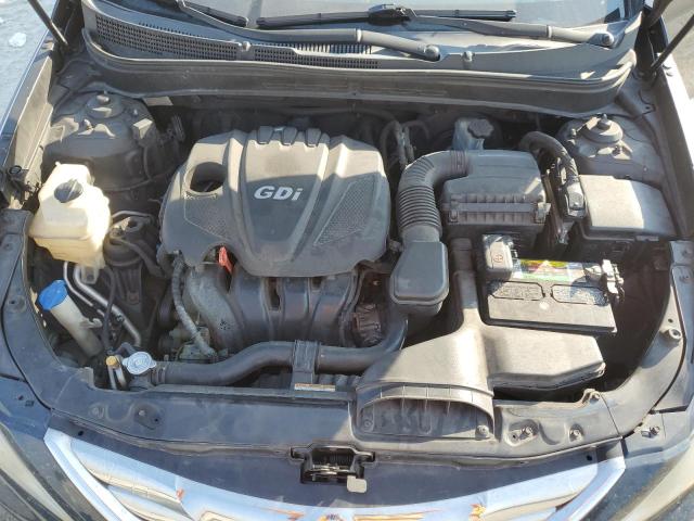 Photo 11 from auction – 2011 HYUNDAI SONATA SE with VIN 5NPEC4AC7BH117156