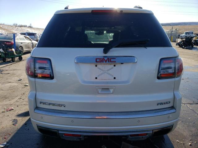 Photo 6 from auction – 2014 GMC ACADIA DEN with VIN 1GKKVTKD6EJ250554