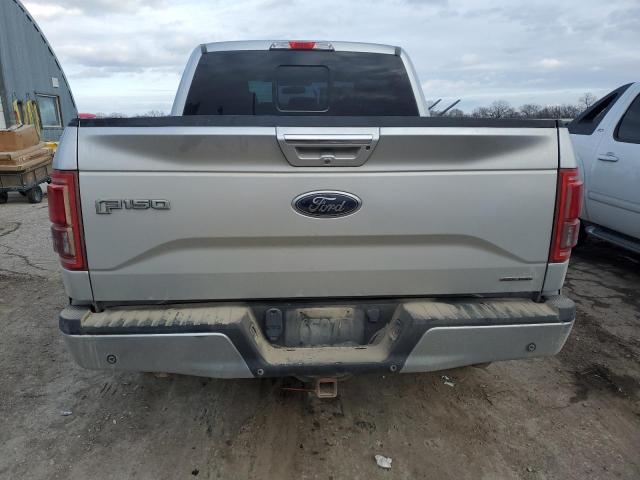 Photo 6 from auction – 2015 FORD F150 SUPER with VIN 1FTEW1EF9FFA98233