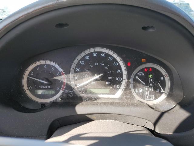 Photo 9 from auction – 2005 TOYOTA SIENNA XLE with VIN 5TDBA22CX5S034119