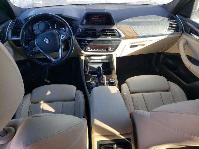 Photo 8 from auction – 2019 BMW X3 SDRIVE3 with VIN 5UXTR7C57KLE96288