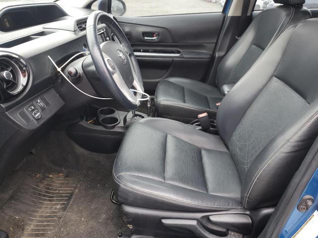 Photo 7 from auction – 2015 TOYOTA PRIUS C with VIN JTDKDTB31F1107552