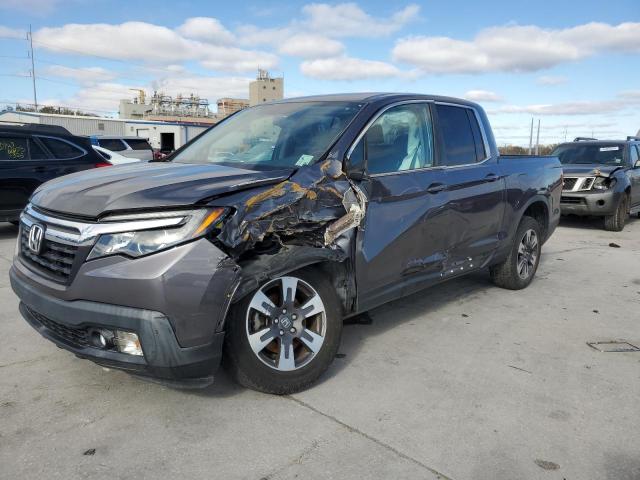 HONDA RIDGELINE 2018 with VIN 5FPYK3F68JB012305 - Photo from auction