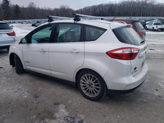 Photo 2 from auction – 2014 FORD C-MAX SEL with VIN 1FADP5BU2EL512753