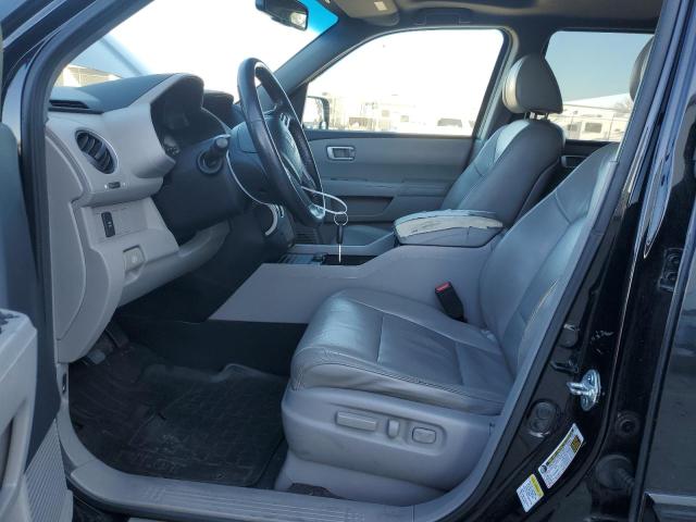 Photo 7 from auction – 2010 HONDA PILOT EXL with VIN 5FNYF4H68AB013678