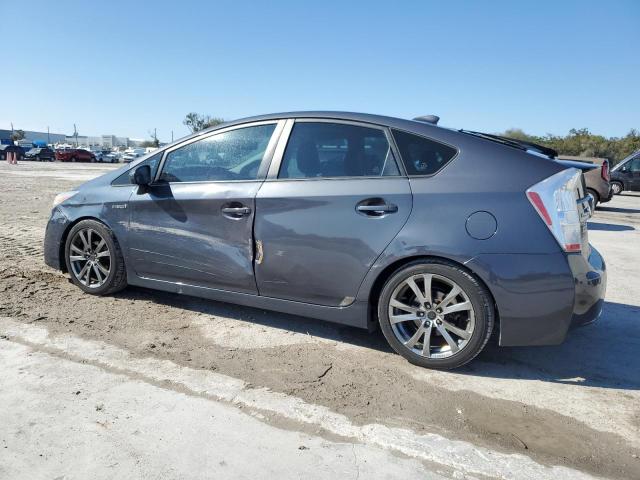 Photo 2 from auction – 2011 TOYOTA PRIUS with VIN JTDKN3DU7B1407092