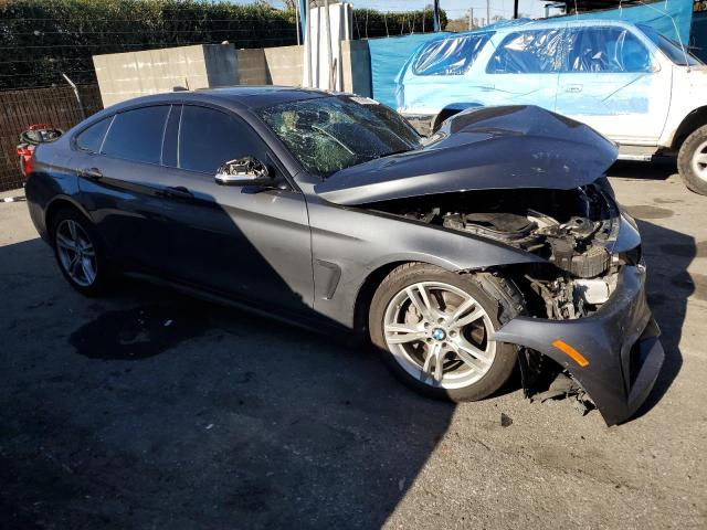 Photo 4 from auction – 2017 BMW 440XI GRAN with VIN WBA4E5C50HG189126
