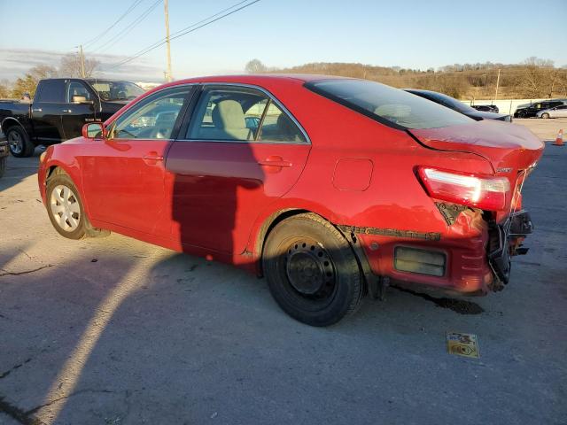 Photo 2 from auction – 2007 TOYOTA CAMRY CE with VIN 4T1BE46K67U009083