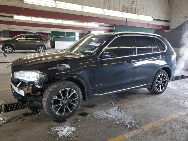 BMW X5 XDRIVE3 2017 with VIN 5UXKR0C36H0V81194 - Photo from auction