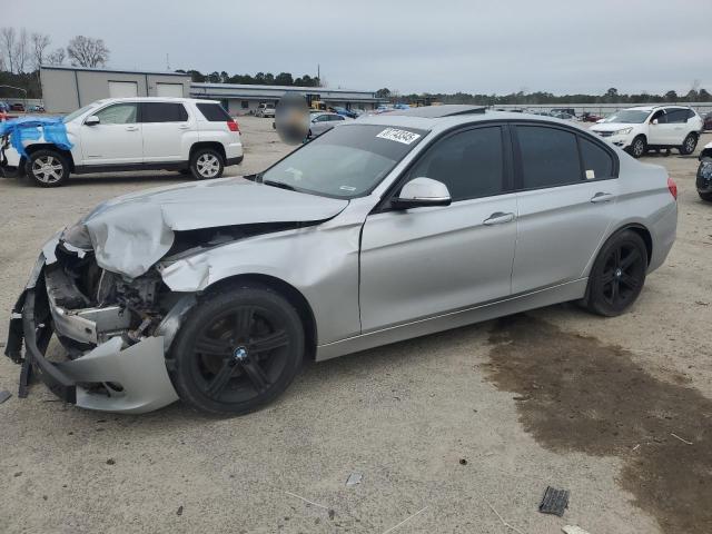 BMW 320 I 2015 with VIN WBA3B1C51FK140542 - Photo from auction