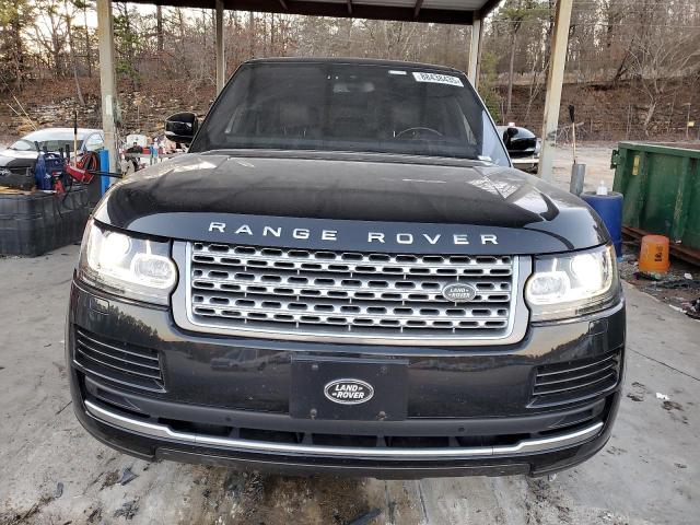 Photo 5 from auction – 2016 LAND ROVER RANGE ROVE with VIN SALGS2PF3GA313197