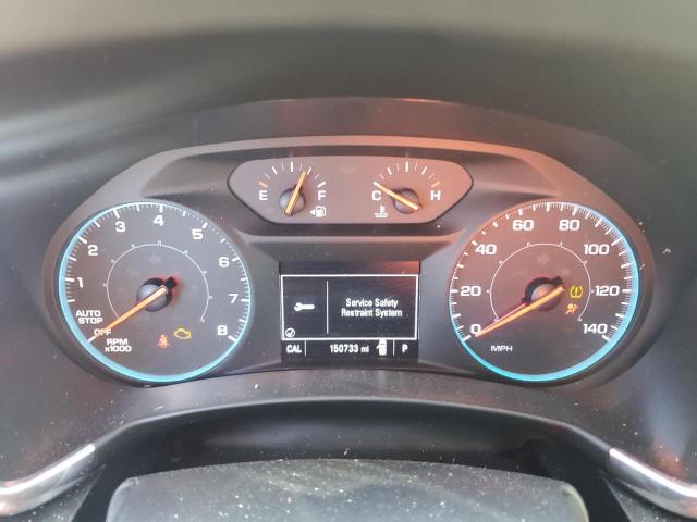 Photo 9 from auction – 2019 CHEVROLET EQUINOX LS with VIN 2GNAXHEV8K6168487