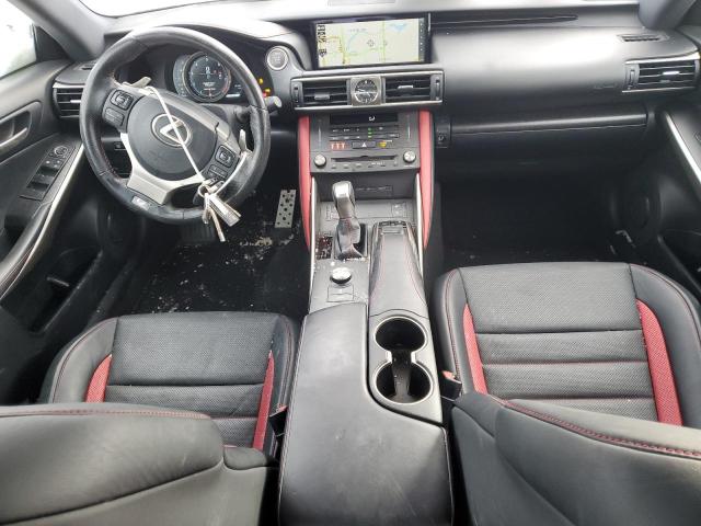 Photo 8 from auction – 2019 LEXUS IS 300 with VIN JTHC81D26K5038215