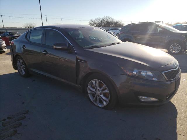 Photo 4 from auction – 2012 KIA OPTIMA EX with VIN 5XXGN4A6XCG028675