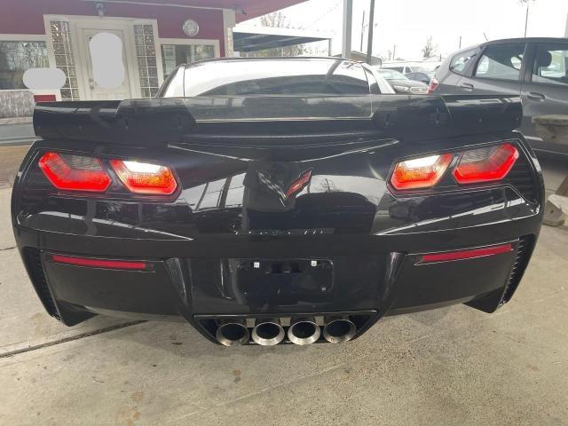Photo 9 from auction – 2016 CHEVROLET CORVETTE Z with VIN 1G1YU2D64G5609681