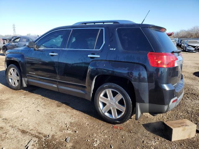 Photo 2 from auction – 2011 GMC TERRAIN SL with VIN 2CTALWEC1B6435173