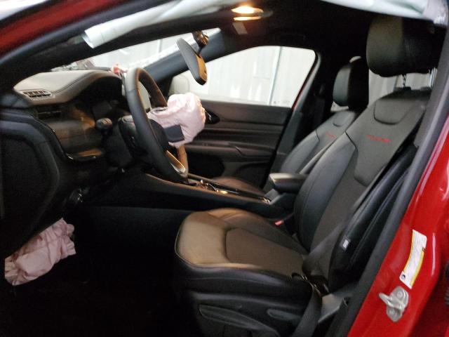 Photo 7 from auction – 2024 JEEP COMPASS TR with VIN 3C4NJDDN8RT608395