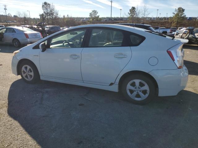 Photo 2 from auction – 2010 TOYOTA PRIUS with VIN JTDKN3DU4A0214094