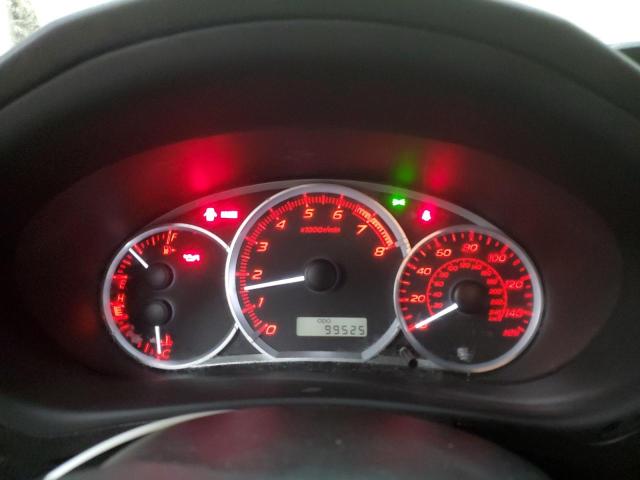 Photo 9 from auction – 2012 SUBARU IMPREZA WR with VIN JF1GV7E61CG026596