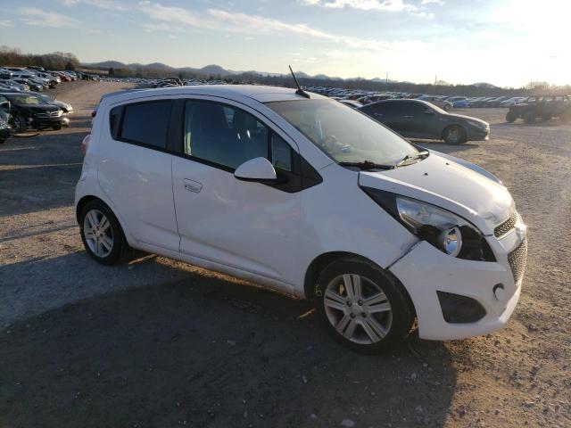 Photo 4 from auction – 2014 CHEVROLET SPARK LS with VIN KL8CA6S97EC510398