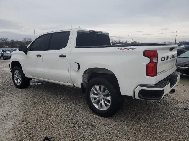 Photo 2 from auction – 2019 CHEVROLET SILVERADO with VIN 3GCUYBEF5KG103500