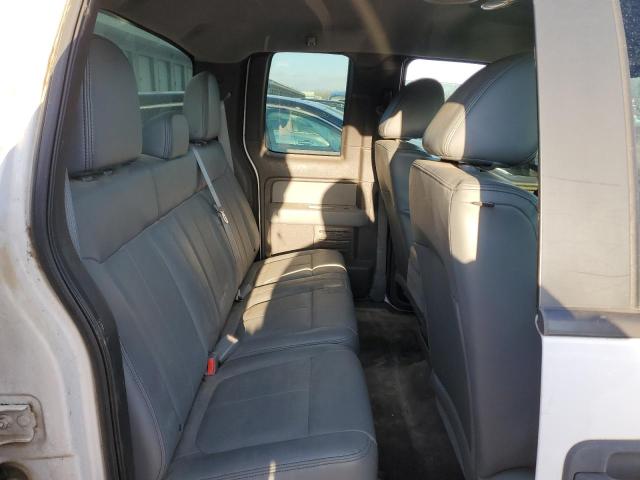 Photo 10 from auction – 2014 FORD F150 SUPER with VIN 1FTFX1EF6EKE02495